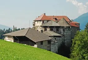 Schloss Rodenegg - Castel Rodengo