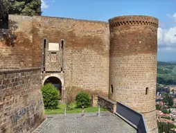 Fortezza dell'Albornoz