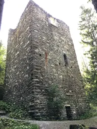 Ruine Reifenegg - Castel Riva (rovine)