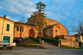 Castello di Pietra de Giorgi