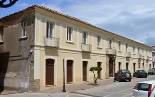 Palazzo De Stefani-Ciriaco