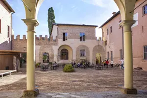 Castello di Spezzano