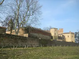 Castello di Montemagno