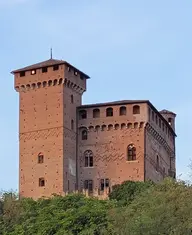 castello di Francavilla Bisio