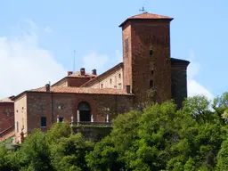 Castello di Montalto Pavese