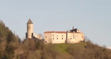 Schloss Sprechenstein - Castel Pietra