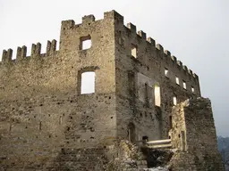 Ruine Kaldiff - Rovine Castel Caldivo