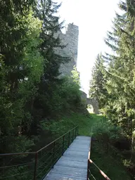 Burg Neurasen - Castelnuovo Rasun