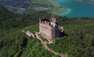 Castel Chiaro - Leuchtenburg