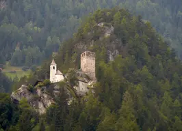 Schloss Uttenheim - Castello d'Uta