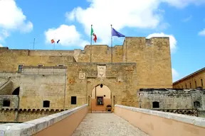 Castello Svevo di Brindisi