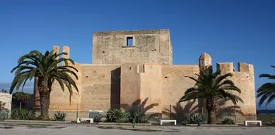 Castello di Brucoli