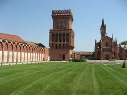 Castello di Pollenzo