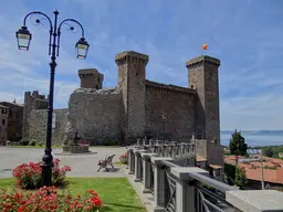 Rocca Monaldeschi della Cervara