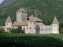 Schloss Maretsch - Castel Mareccio