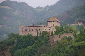 Burg Wangen-Bellermont - Castel Vanga