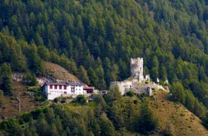 Burgruine Rotund