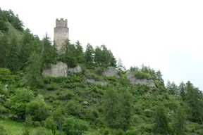 Ruine Reichenberg - Castel Reichenberg