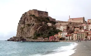 Castello Ruffo di Scilla