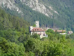 Burg Welfenstein - Castel Guelfo