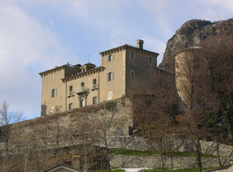 Castello di Châtillon