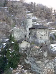 Castello di Nus