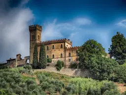 Castello di Cozzile