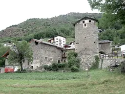 Casaforte di Povil