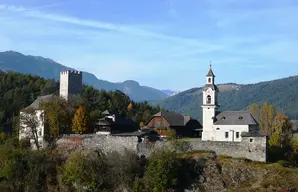 Lamprechtsburg - Castel Lamberto