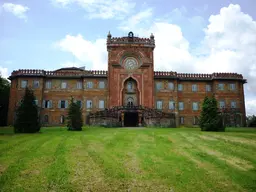 Sammezzano Castle