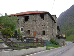 Casaforte di Rhins