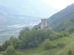 Ruine Tschenglsberg