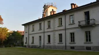 Villa Marietti Radice Fossati