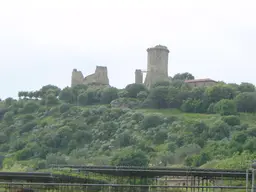 Rocca di Castellammare della Bruca