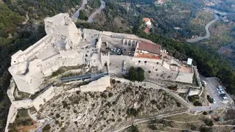 Castello di Arechi