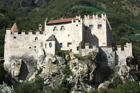 Schloss Kastelbell - Castello di Castelbello