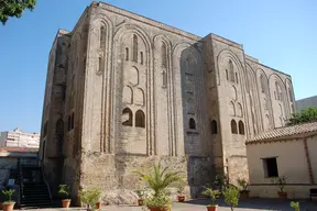 Castello della Cuba (Cuba sottana)