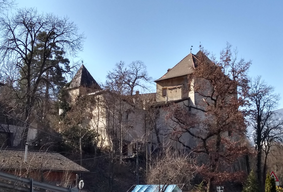 Schloss Anger - Castell Angria