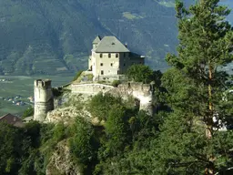 Schloss Annenberg - Castel Monte Sant'Anna