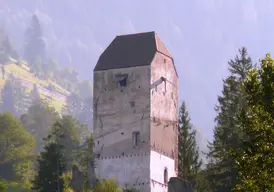 Ruine Jaufenburg - Castel Giovo