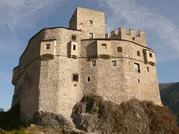 Michelsburg - Castel di San Michele