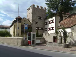 Burg Latsch