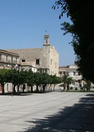 Castello Chiaramonte di Favara