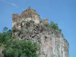 Rovine Castel Fingeller - Ruine Walbenstein