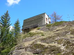 Casa Forte Di Planaval