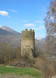 Castello Di Brissogne