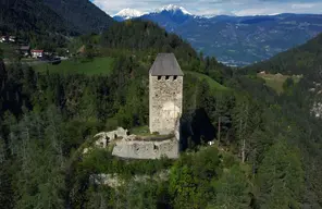 Eschenlohe - Castel d'Ultimo