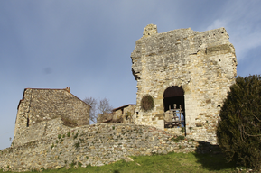 Castello di Cennina