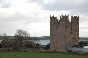 Kilclief Castle