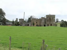 Kilwaughter Castle